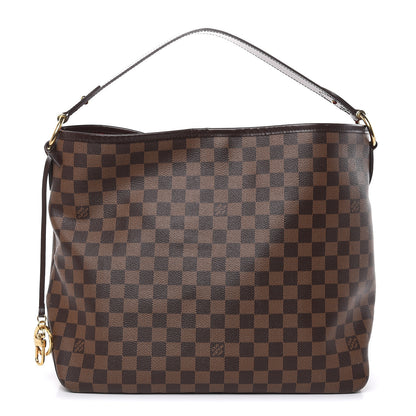 Louis Vuitton Damier Ebene Delightful MM 1 of 15