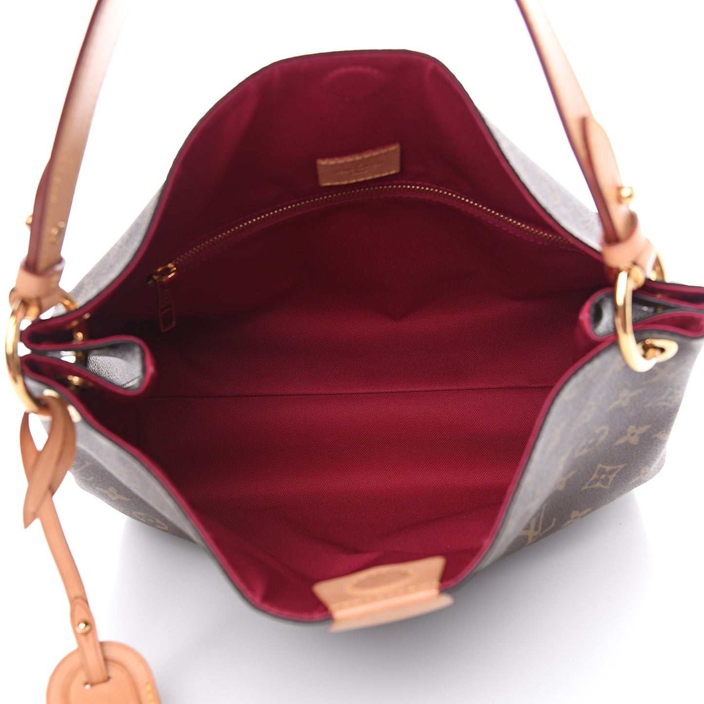Monogram Graceful PM Pivoine