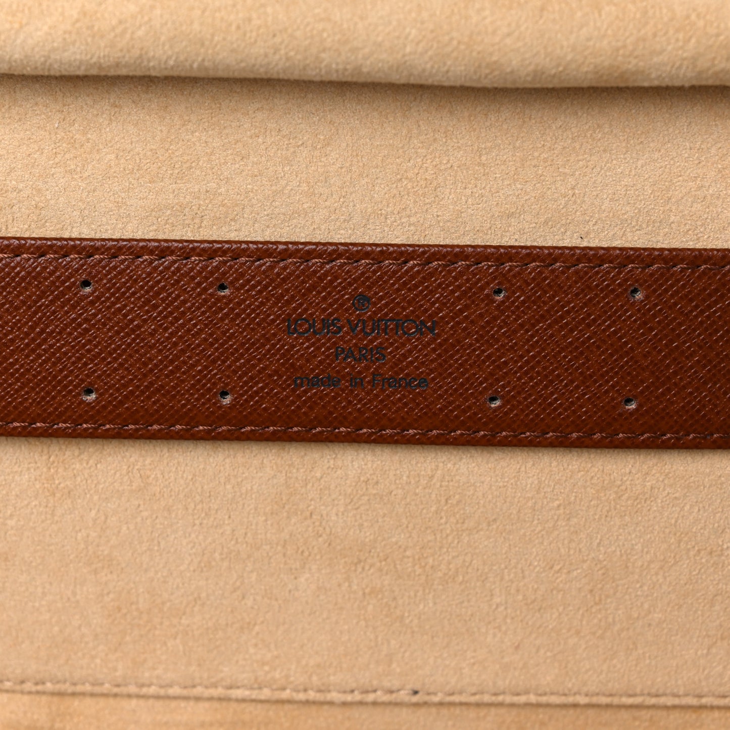 Monogram Monte Carlo Jewelry Box