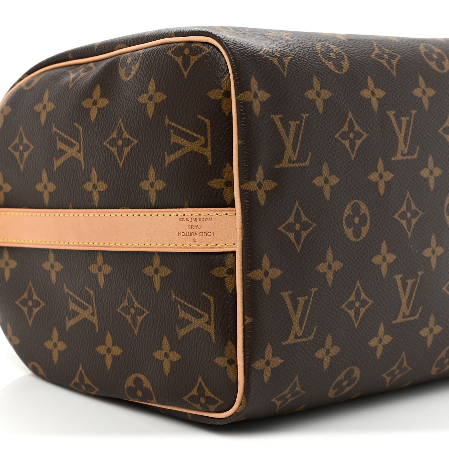 Monogram Speedy Bandouliere 30