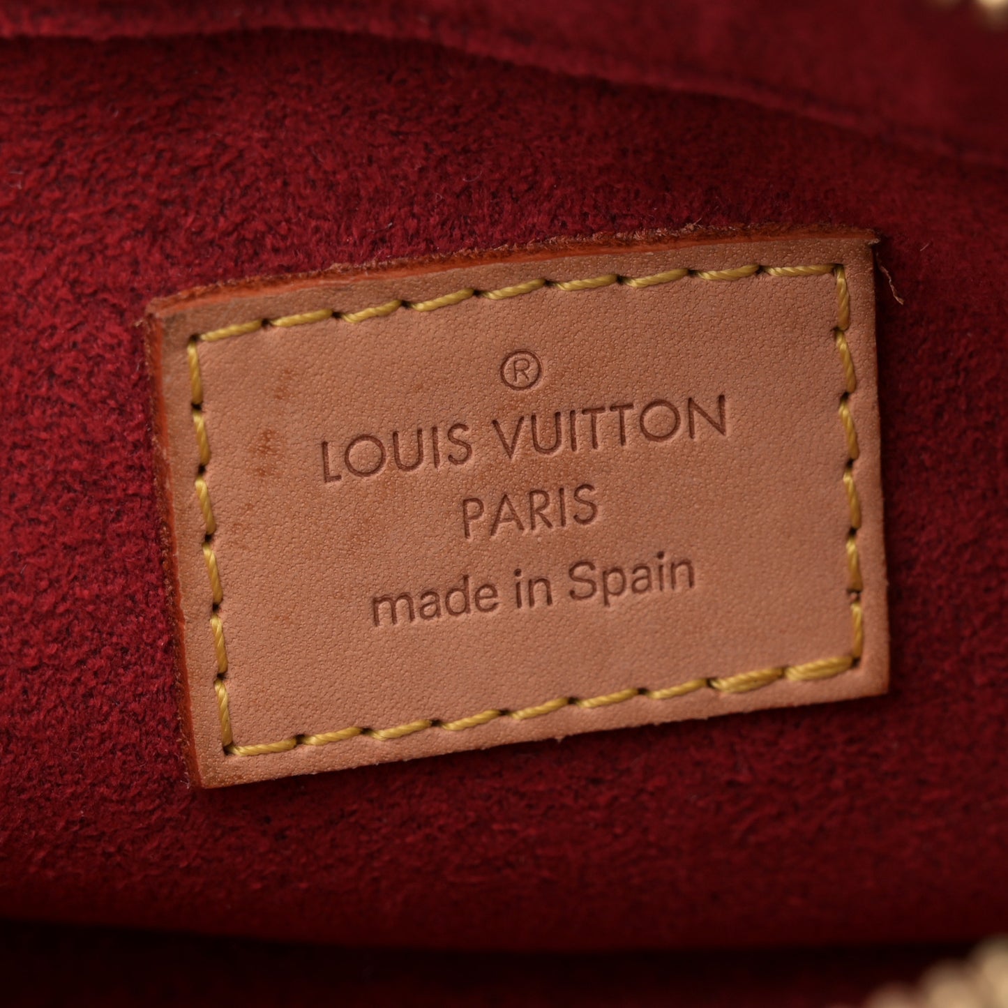 Monogram Viva-Cite PM