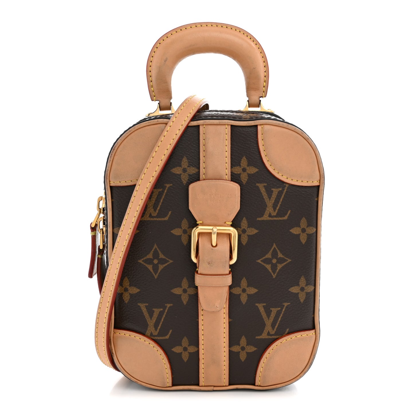Monogram Valisette Verticale