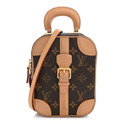 Louis Vuitton Monogram Valisette Verticale 1 of 16