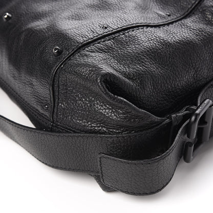 Chloe Calfskin Paddington Satchel Black 11 of 13