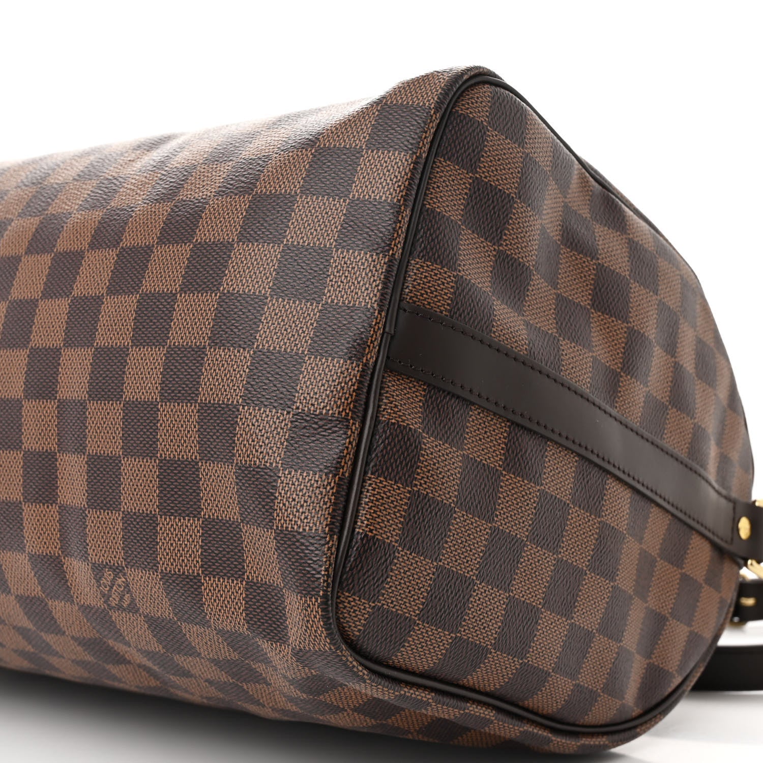 Louis Vuitton Damier Ebene Speedy Bandouliere 35 9 of 9