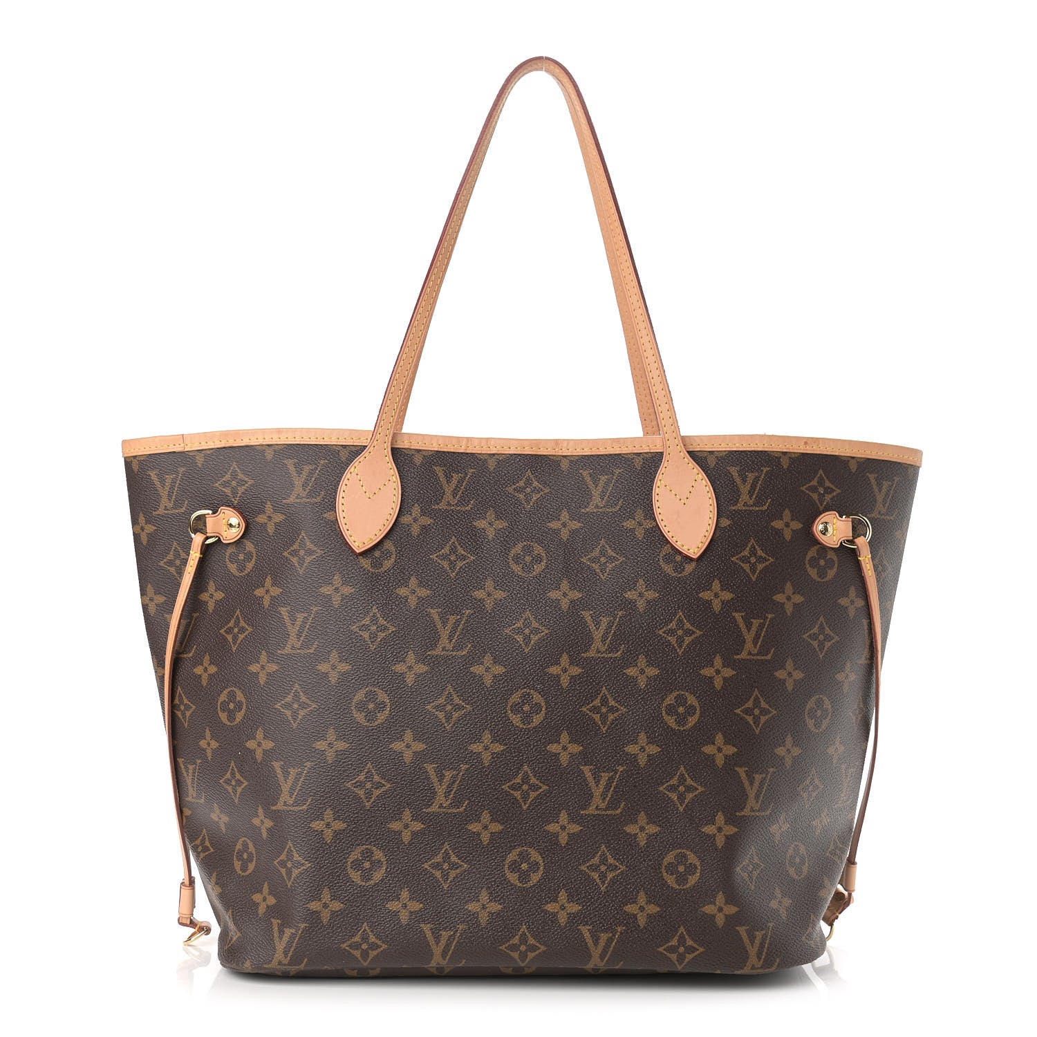 Louis Vuitton Monogram Neo Neverfull MM Cherry 1 of 12
