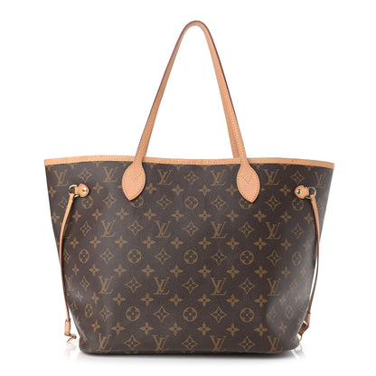 Louis Vuitton Monogram Neo Neverfull MM Cherry 1 of 12
