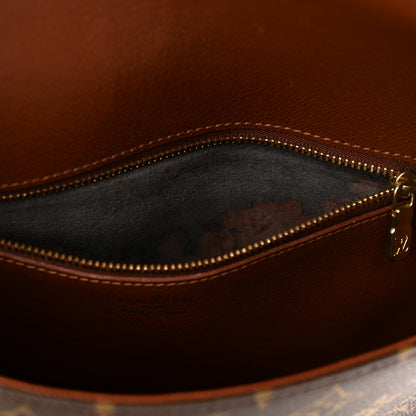 Louis Vuitton Monogram Saint Cloud GM 10 of 12
