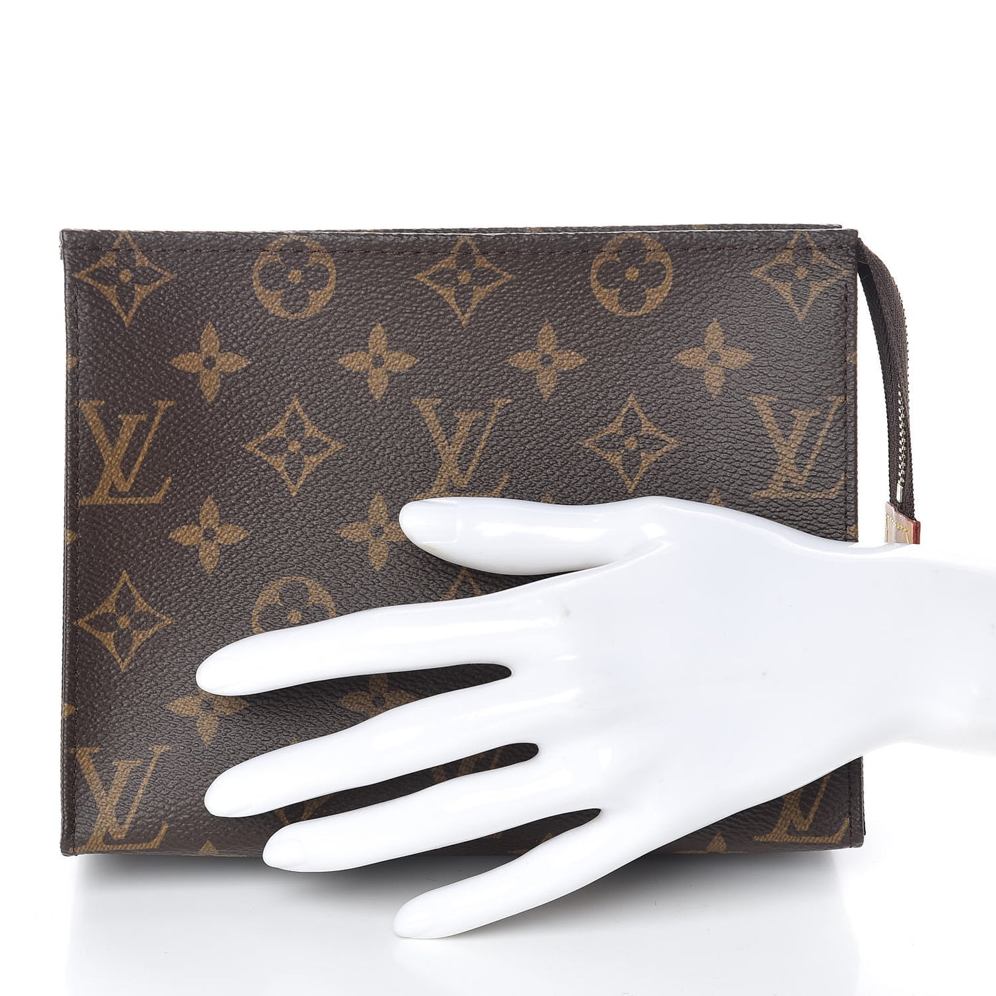 Monogram Toiletry Pouch 19