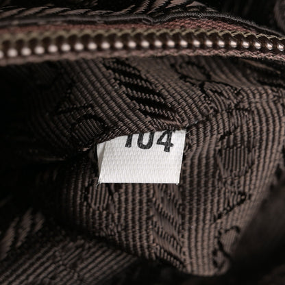 Prada Nylon Vela Small Backpack Bruciato 7 of 12