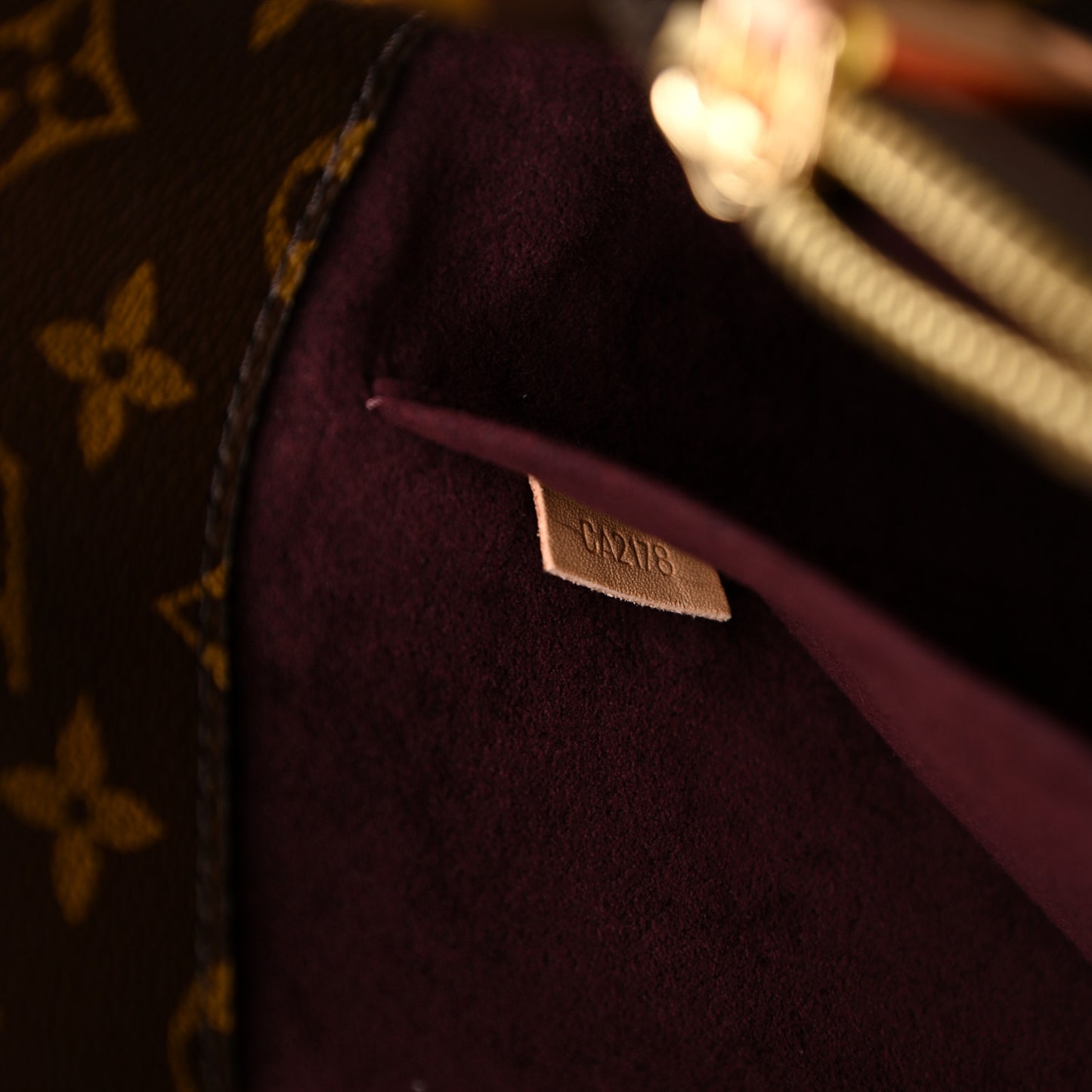 Monogram Montaigne MM