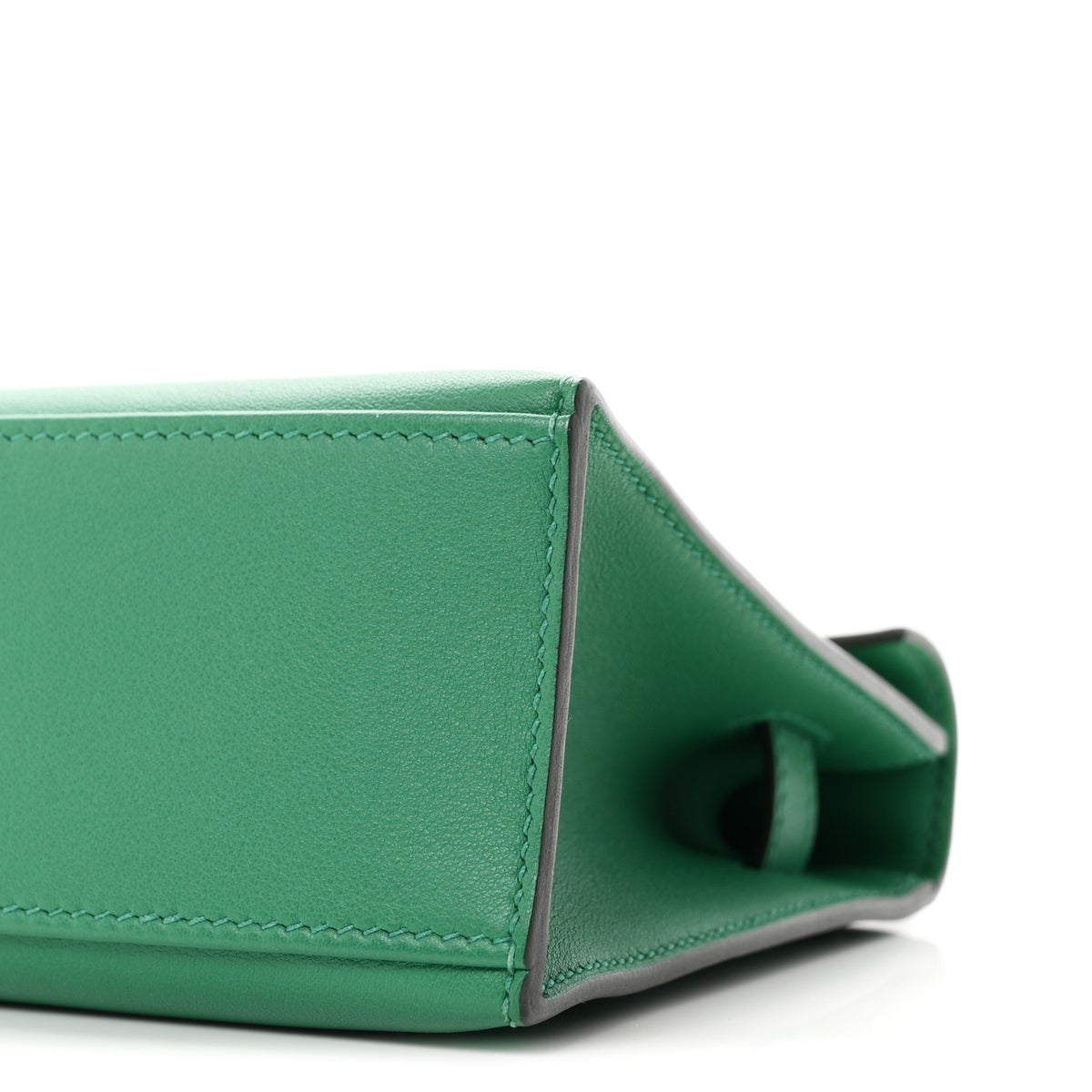 Swift Kelly Pochette Clutch Vert Vertigo