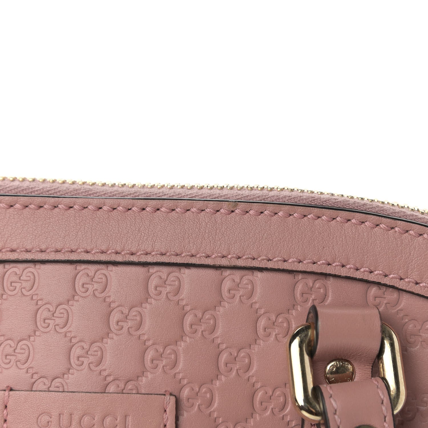 Gucci Microguccissima Mini Dome Bag Soft Pink 13 of 16