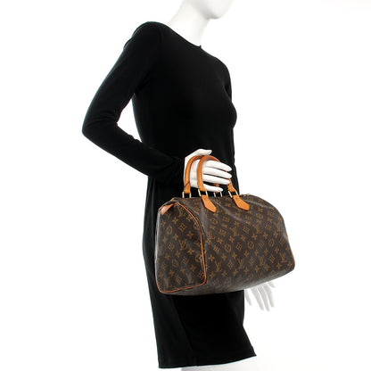Louis Vuitton Monogram Speedy 30 2 of 6