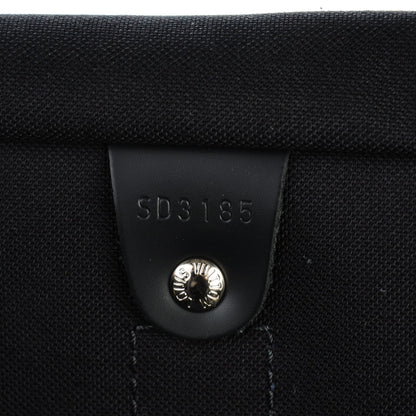 Louis Vuitton Damier Cobalt Keepall Bandouliere 45 7 of 8