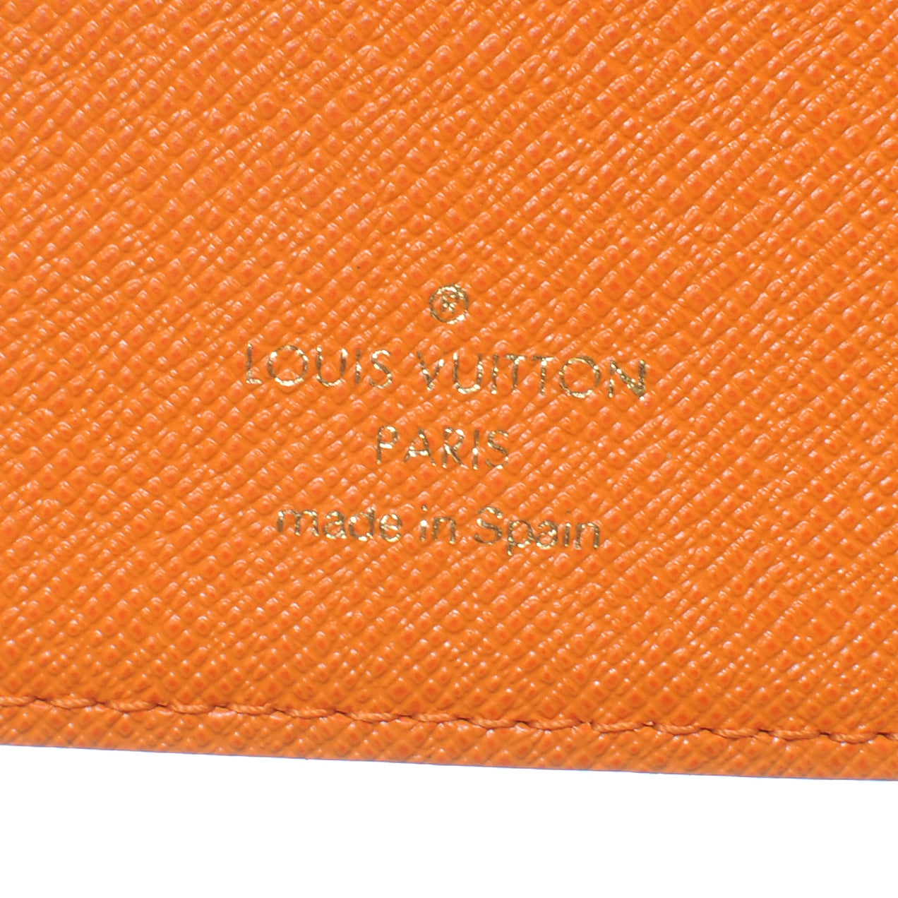 Louis Vuitton Monogram Koala Small Ring Agenda PM 7 of 8