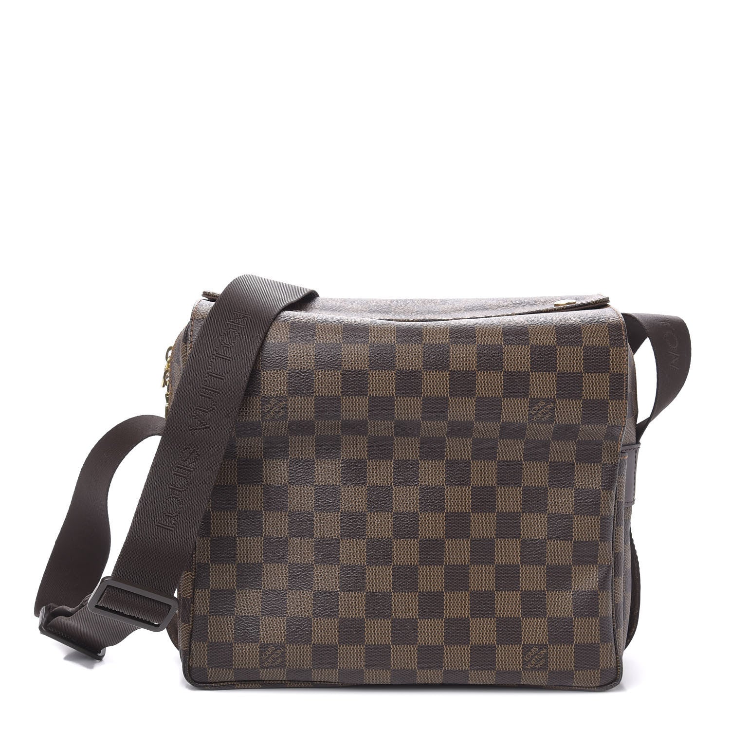 Louis Vuitton Damier Ebene Naviglio 1 of 8
