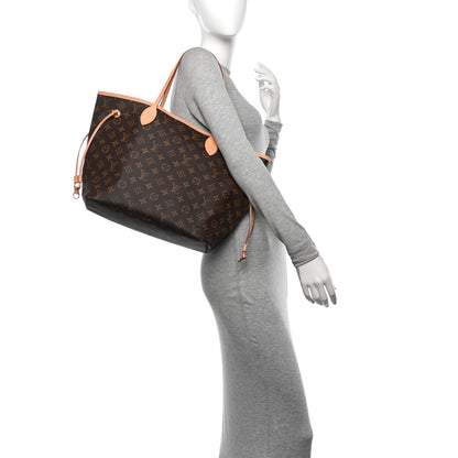 Louis Vuitton Monogram Neo Neverfull MM 2 of 10