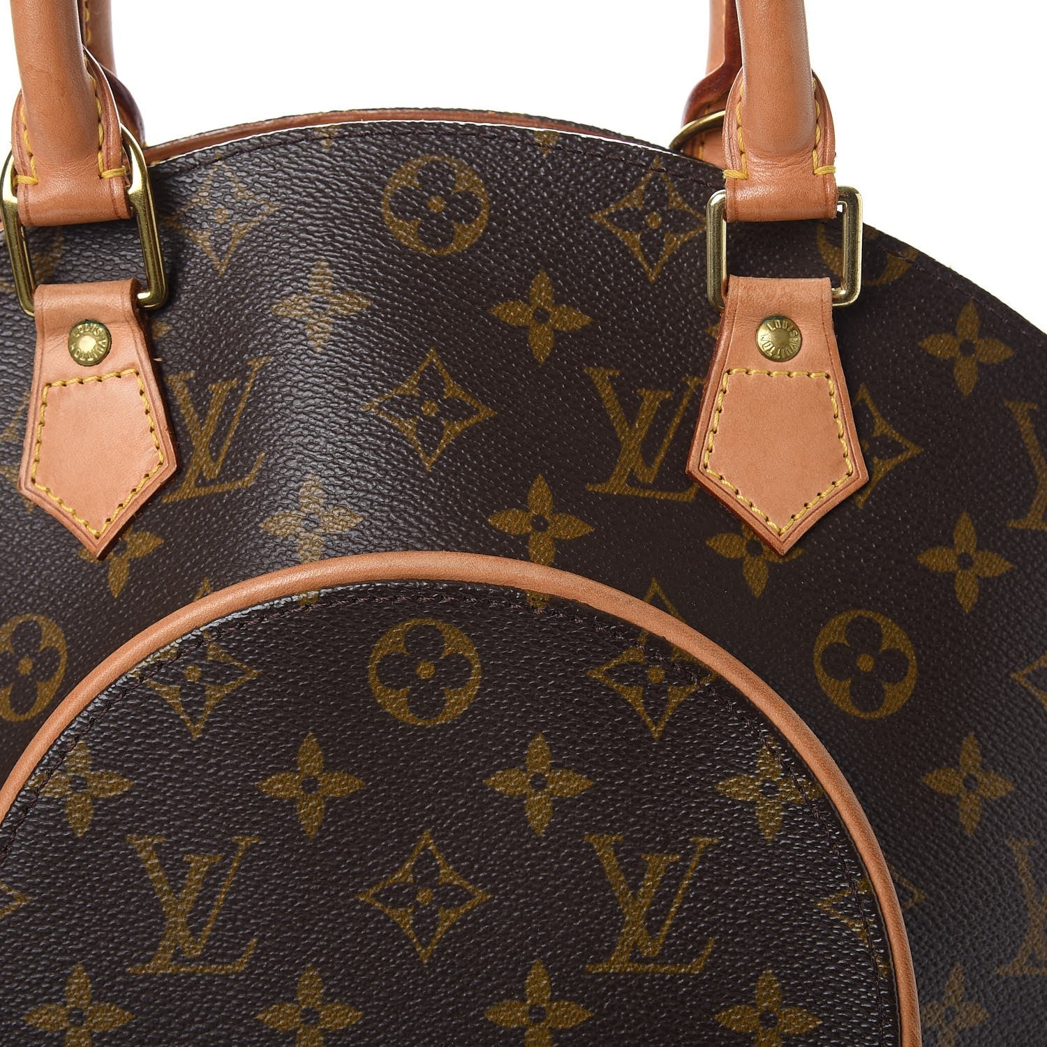 Louis Vuitton Monogram Ellipse MM 8 of 22