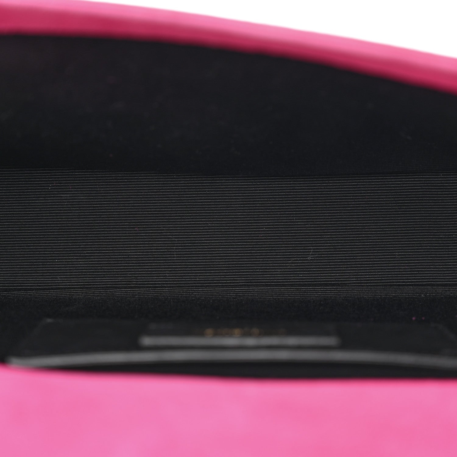Saint Laurent Suede Medium Monogram Kate Tassel Shoulder Bag Lipstick Fuchsia 5 of 19