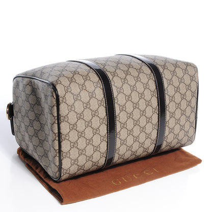 Gucci GG Plus Monogram Medium Joy Boston Brown 4 of 8