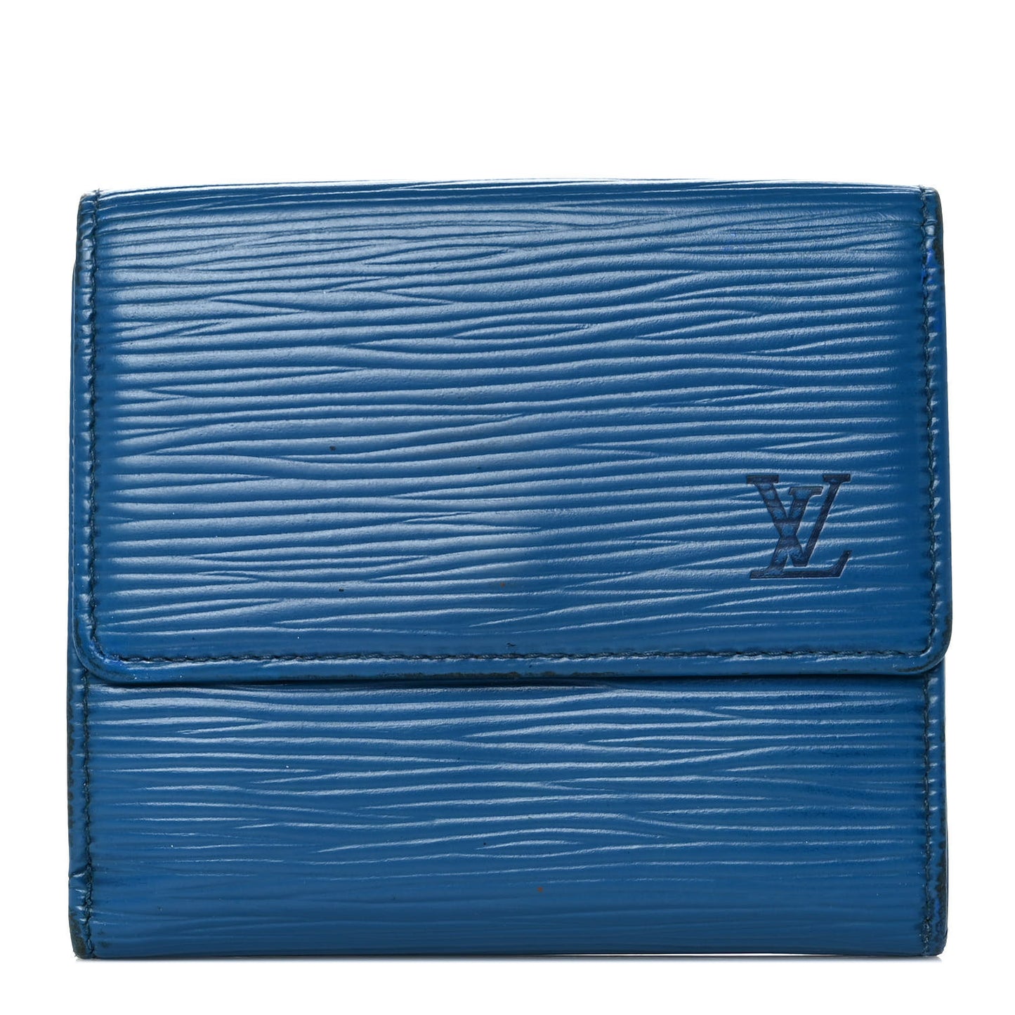Epi Elise Wallet Myrtille