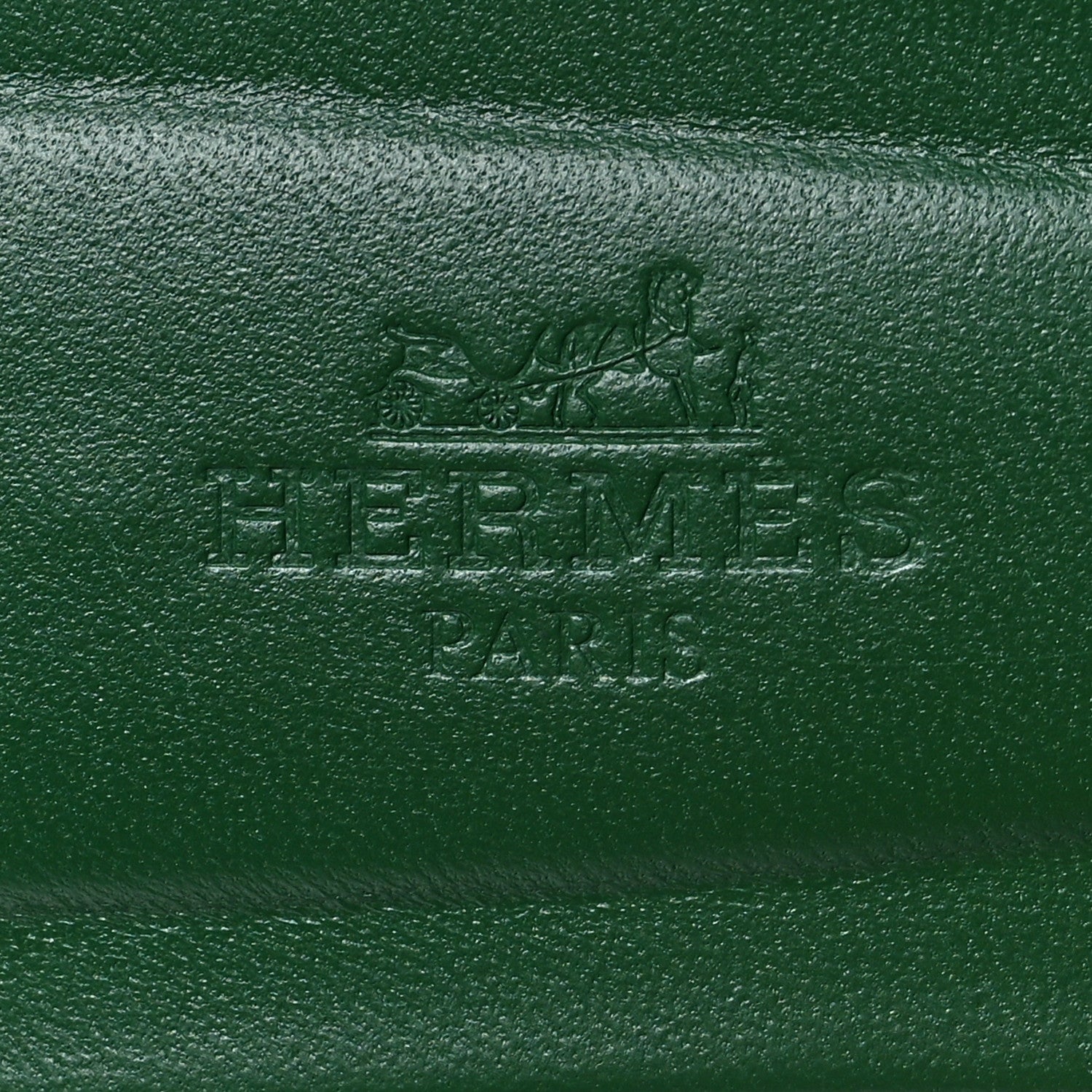 Hermes Calfskin Oran Sandals 36 Vert Electrique 7 of 7