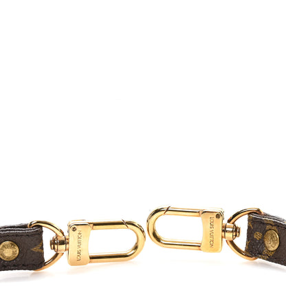 Louis Vuitton Monogram 16mm Shoulder Strap 3 of 3