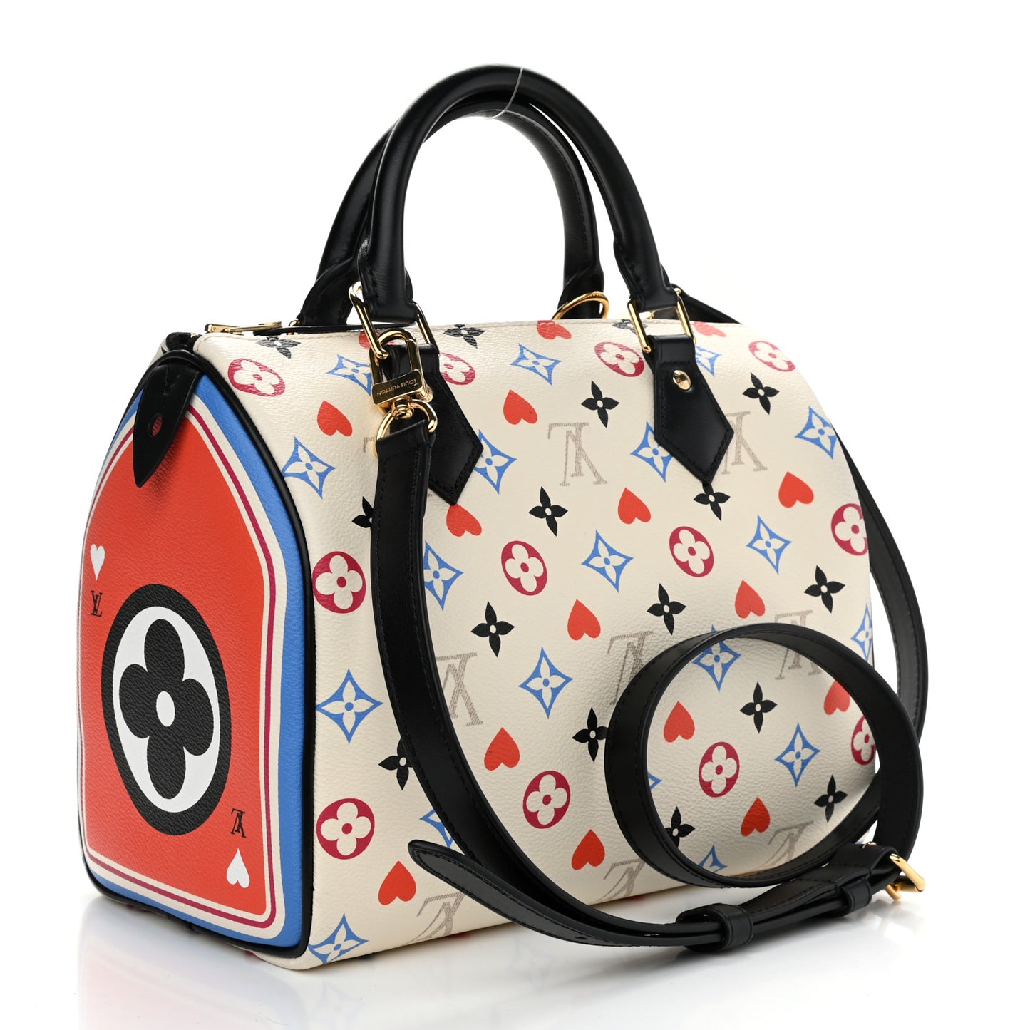Game On Speedy Bandouliere 25 White