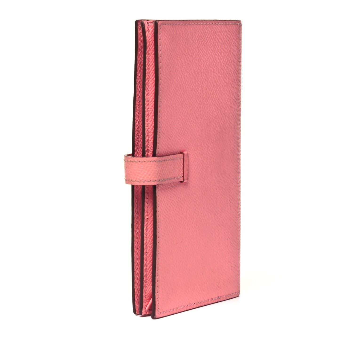 Epsom Bearn Gusset Wallet Rose Confetti