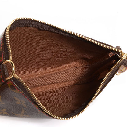 Louis Vuitton Monogram Cerises Mini Pochette Accessories 5 of 7