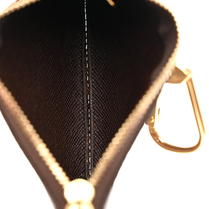 Louis Vuitton Damier Ebene Key Pouch 5 of 6