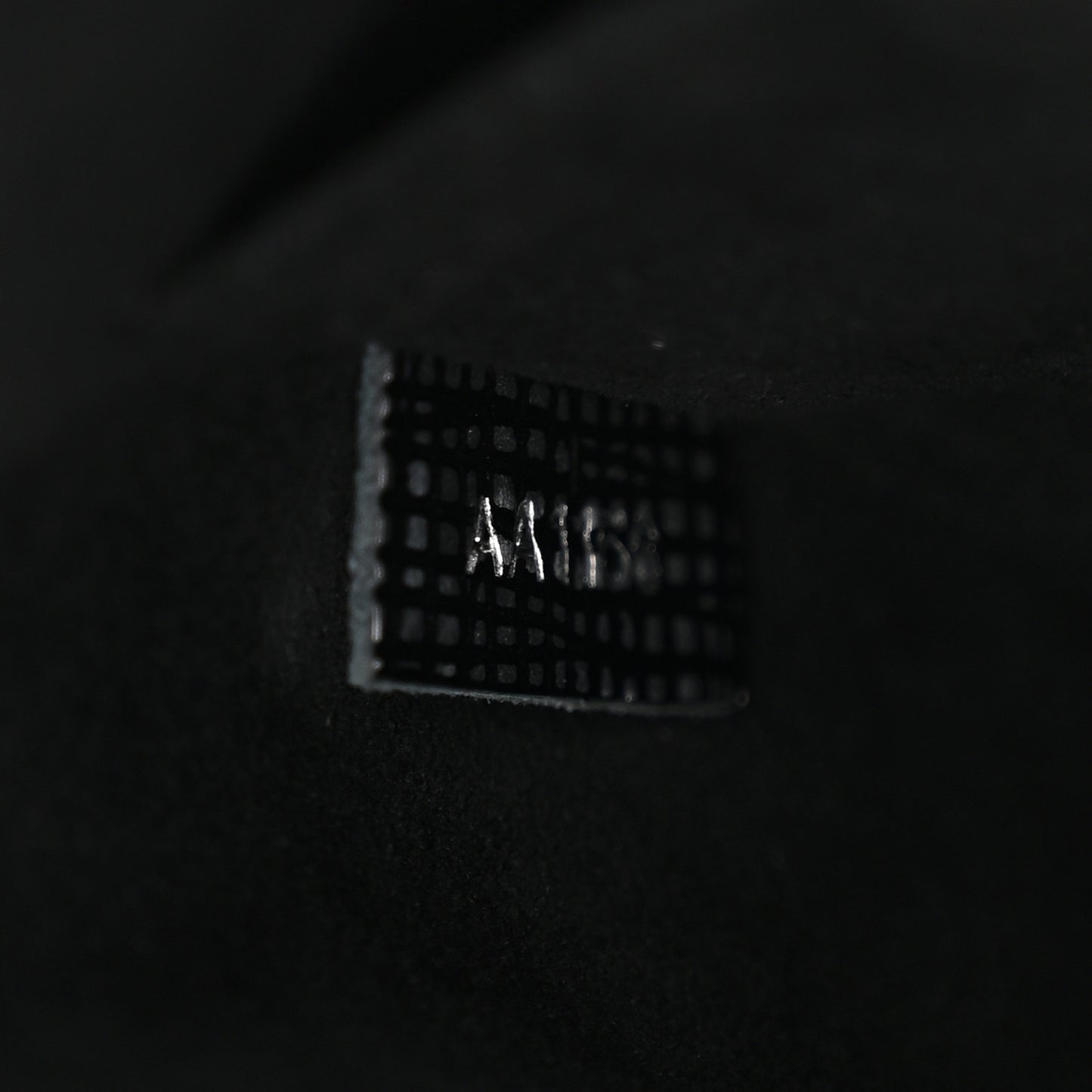 Metallic Epi Alma PM Black Silver