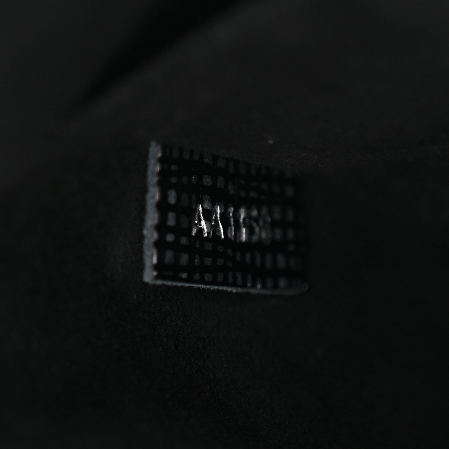 Louis Vuitton Metallic Epi Alma PM Black Silver 7 of 10