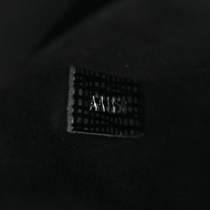 Louis Vuitton Metallic Epi Alma PM Black Silver 7 of 10