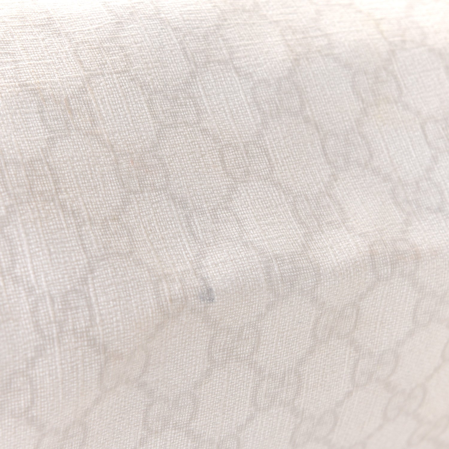 Gucci GG Plus Monogram Medium Signature Web Loop Tote White 7 of 7