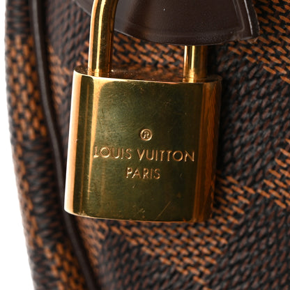 Louis Vuitton Damier Ebene Speedy 35 12 of 13