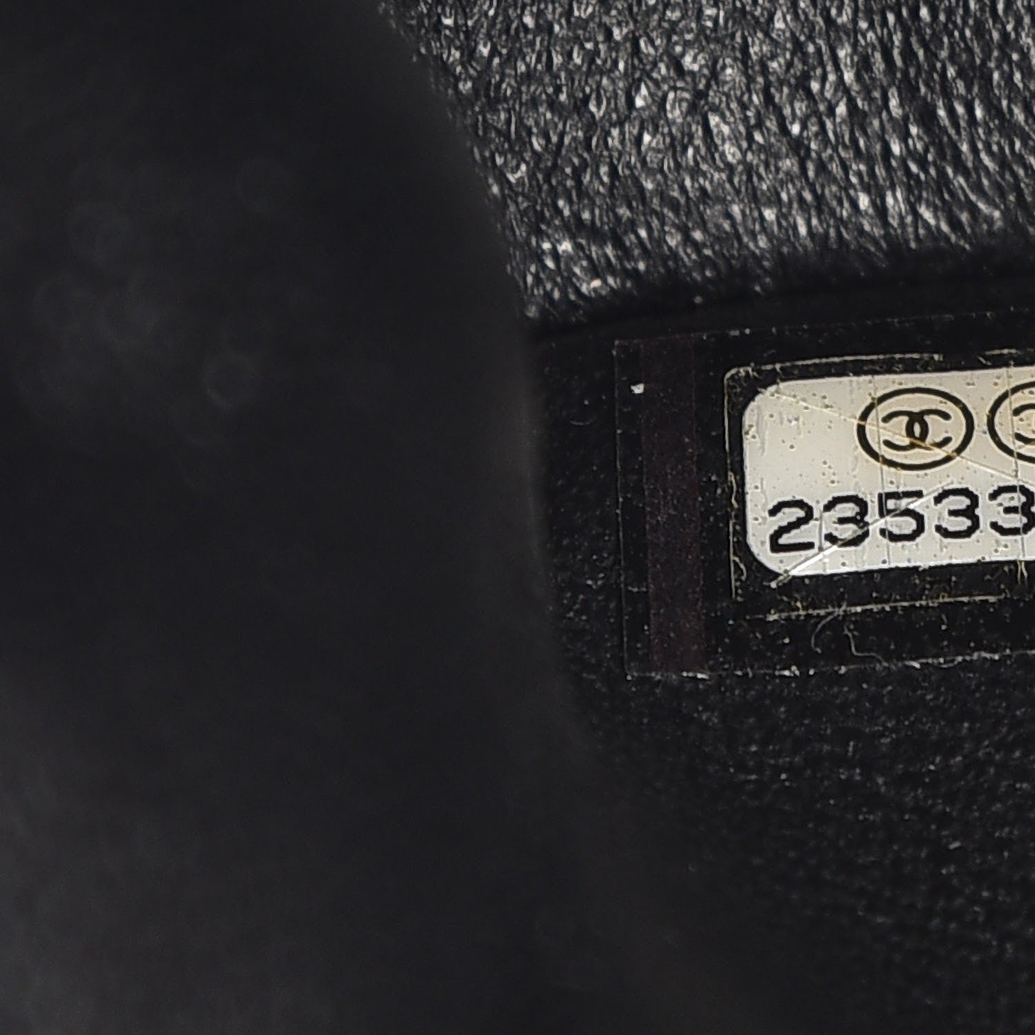 Chanel Caviar Quilted Mini Rectangular Flap Black 7 of 8