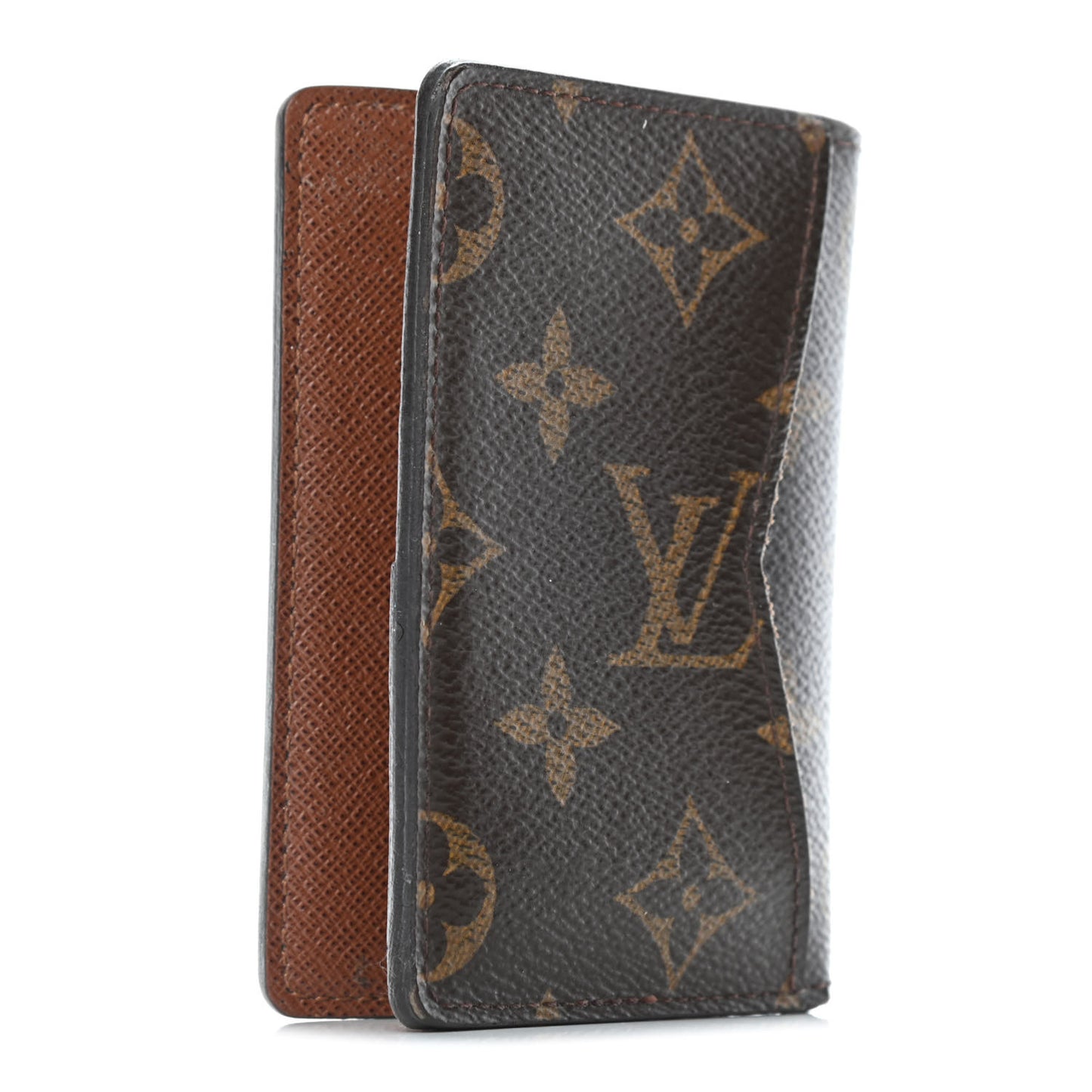 Monogram Pocket Organizer NM