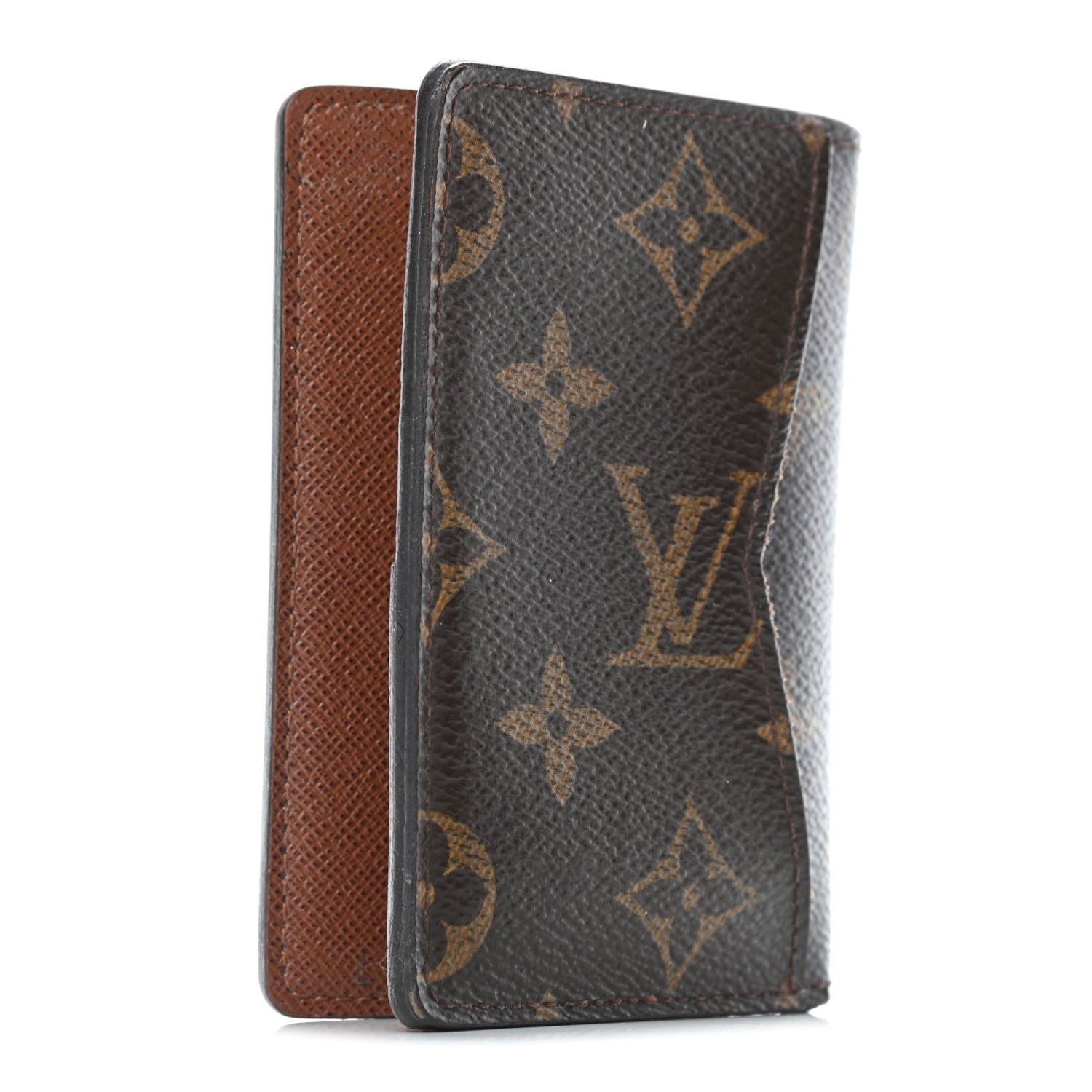 Louis Vuitton Monogram Pocket Organizer NM 2 of 5