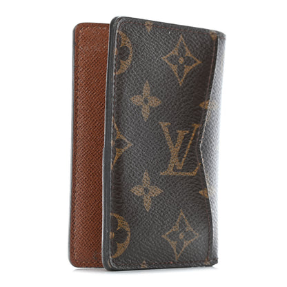 Louis Vuitton Monogram Pocket Organizer NM 2 of 5