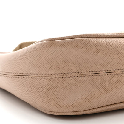 Prada Saffiano Lux Re-Edition 2005 Shoulder Bag Cammeo 12 of 13