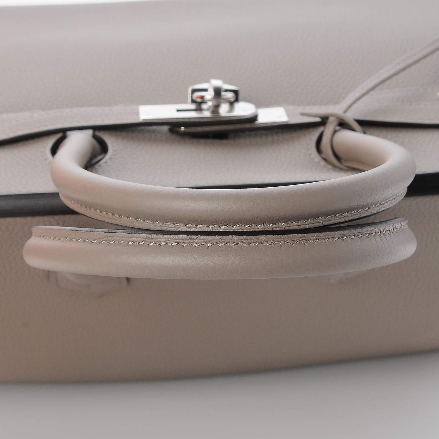 Hermes Togo Birkin 35 Gris Asphalte 33 of 34