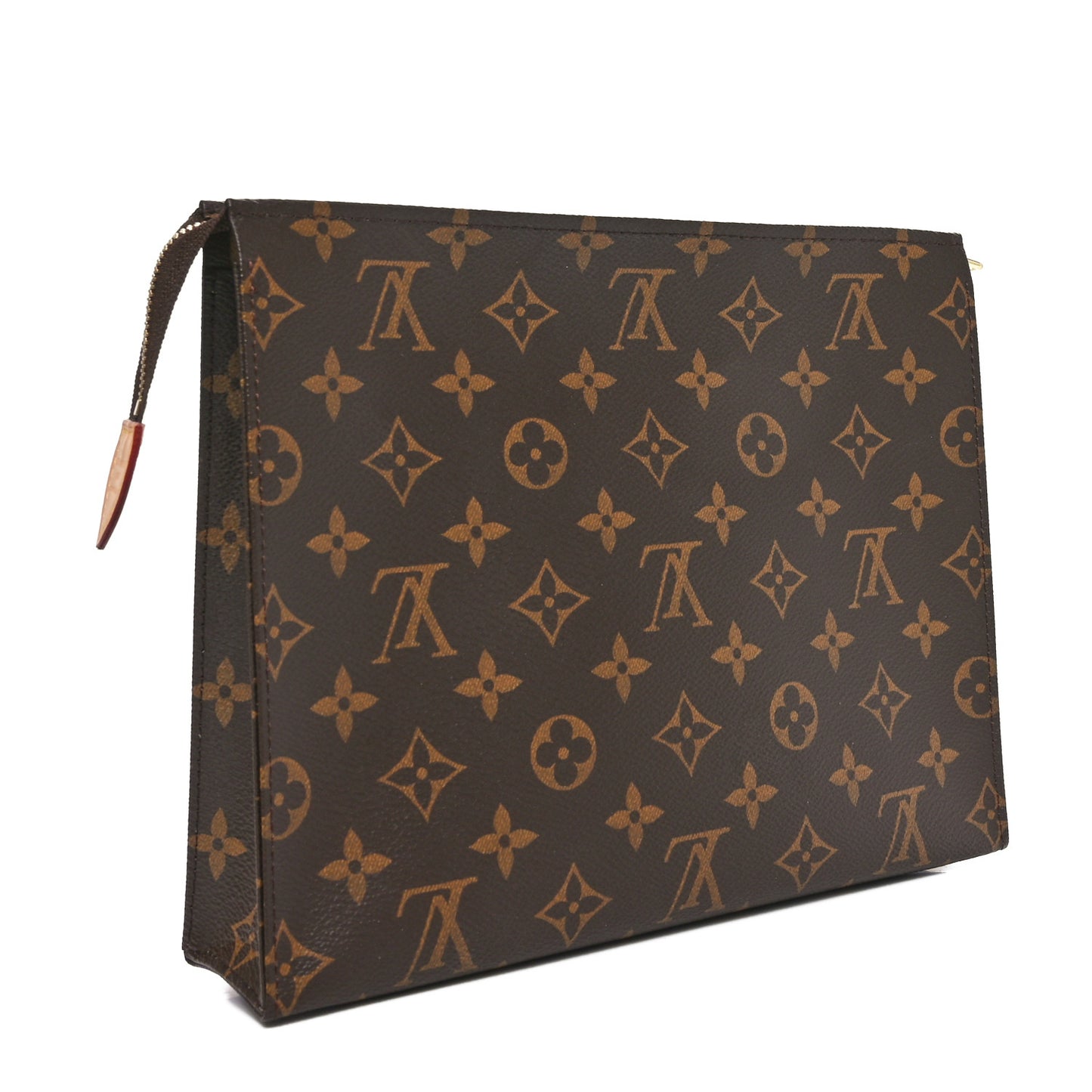 Monogram Toiletry Pouch 26