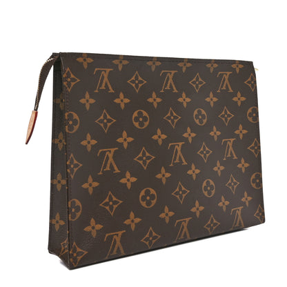 Louis Vuitton Monogram Toiletry Pouch 26 3 of 9