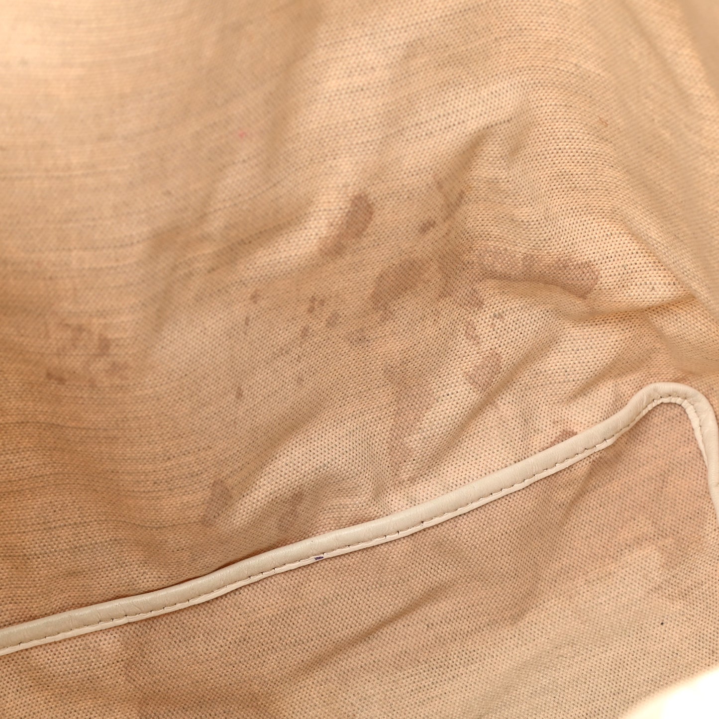 Goyardine Saint Louis PM White