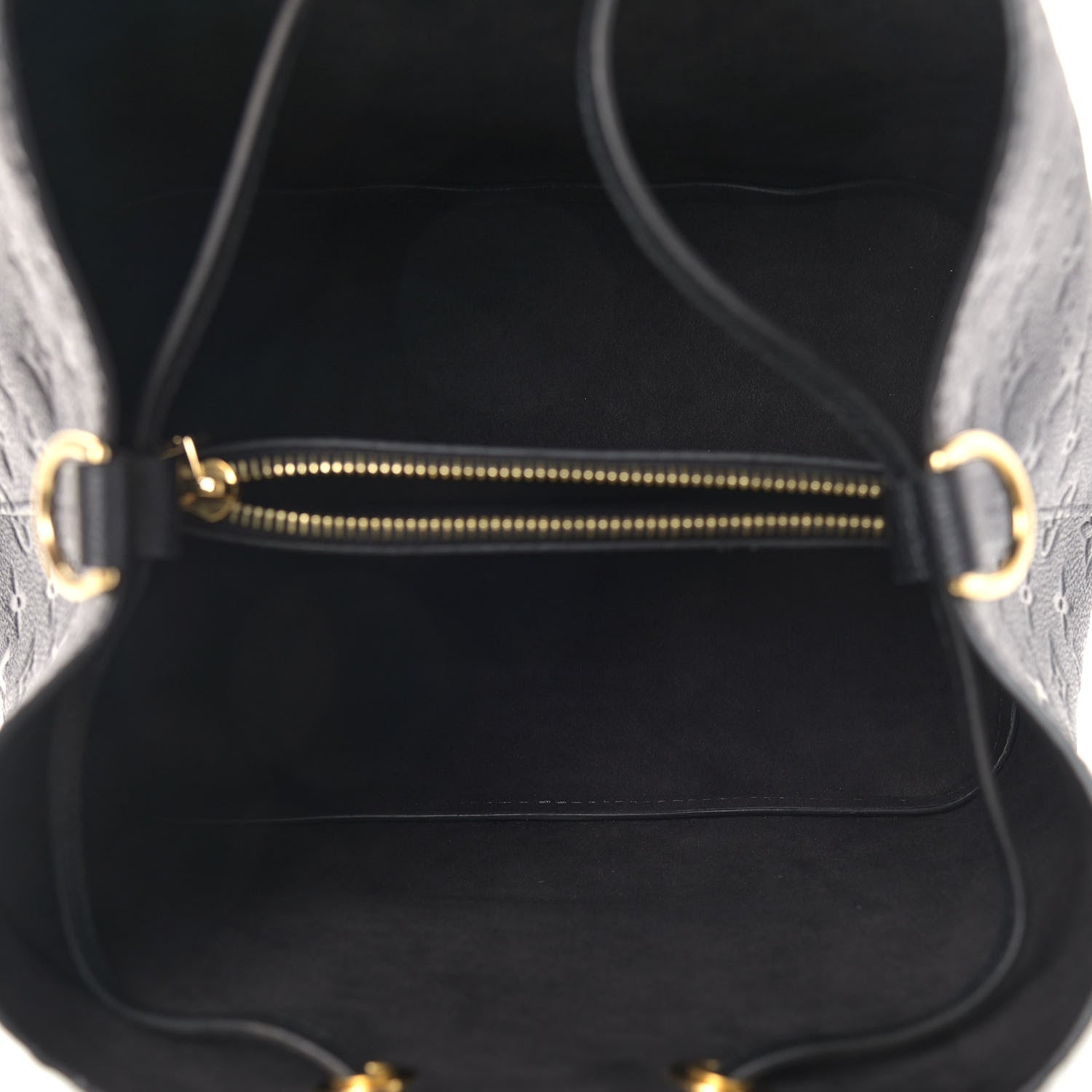 Louis Vuitton Empreinte Neonoe MM Black 5 of 9
