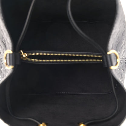 Louis Vuitton Empreinte Neonoe MM Black 5 of 9