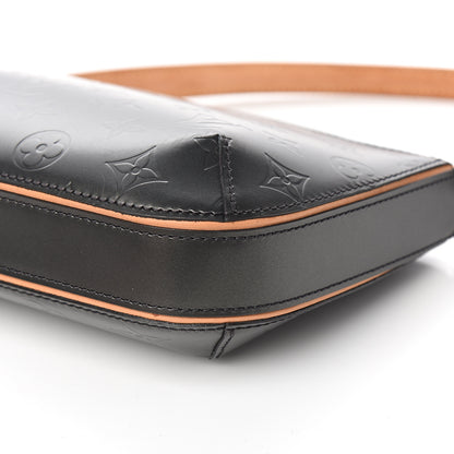 Louis Vuitton Mat Monogram Fowler Black 7 of 9
