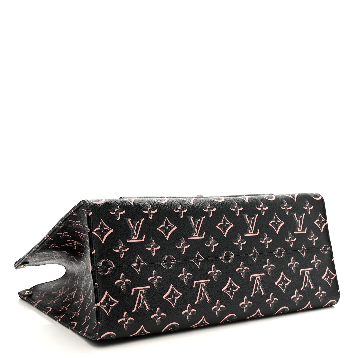 Monogram Fall for You LV Neo Onthego MM Black